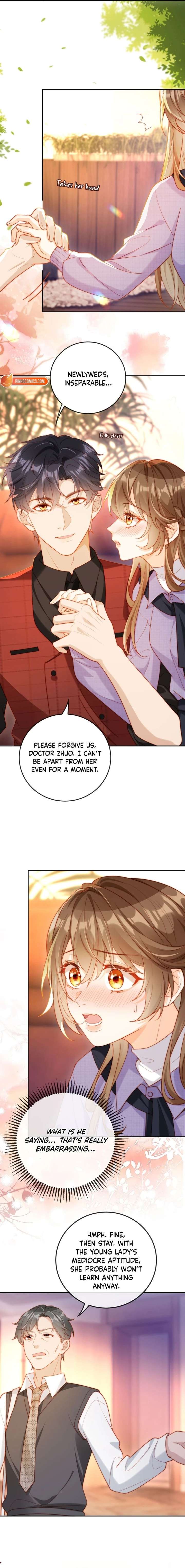 The Vegetative Bigshot Can’t Pretend Anymore Chapter 14 - Page 8