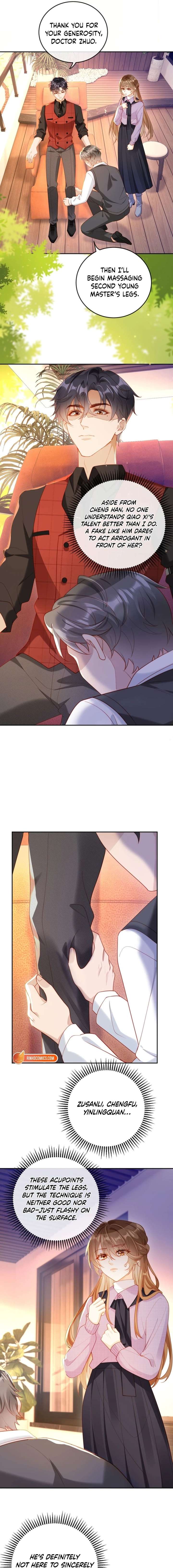 The Vegetative Bigshot Can’t Pretend Anymore Chapter 14 - Page 9