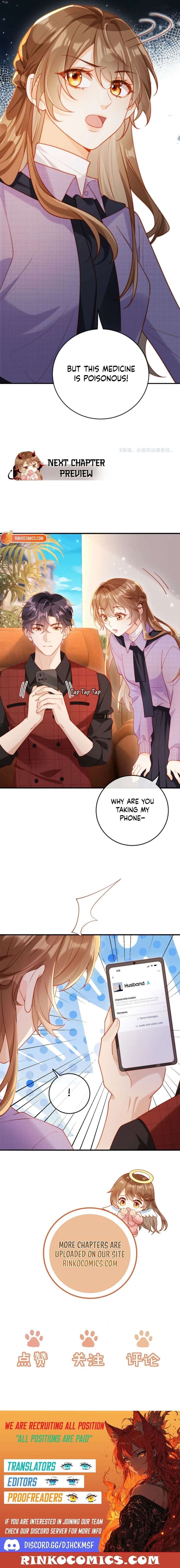 The Vegetative Bigshot Can’t Pretend Anymore Chapter 14 - Page 12