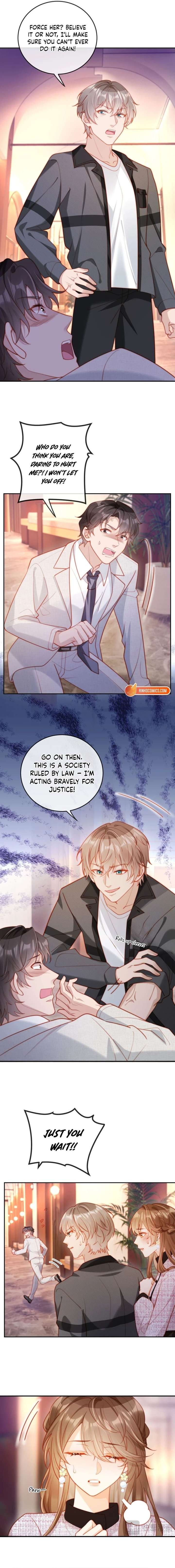 The Vegetative Bigshot Can’t Pretend Anymore Chapter 16 - Page 4