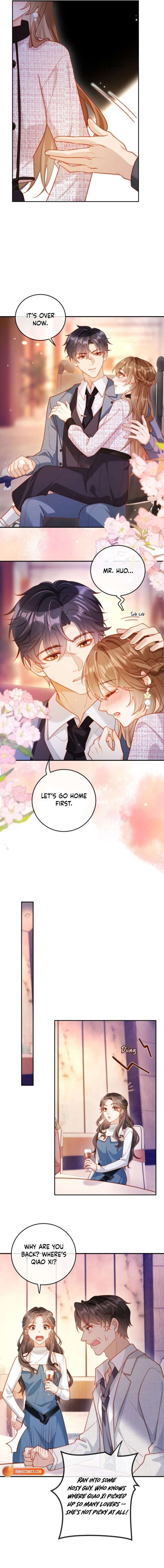 The Vegetative Bigshot Can’t Pretend Anymore Chapter 16 - Page 5