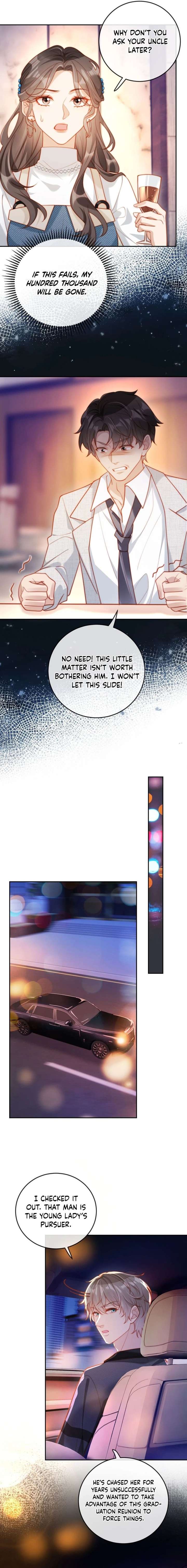 The Vegetative Bigshot Can’t Pretend Anymore Chapter 16 - Page 6