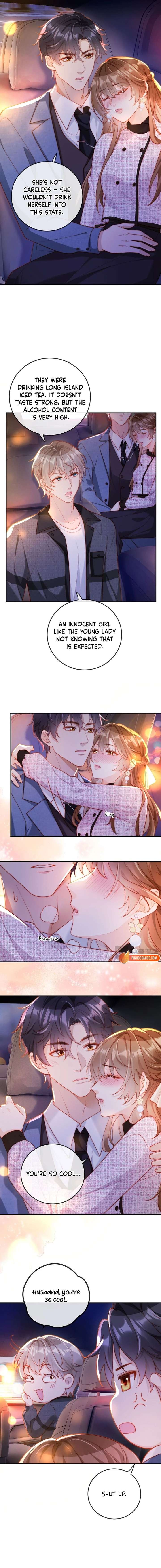 The Vegetative Bigshot Can’t Pretend Anymore Chapter 16 - Page 7