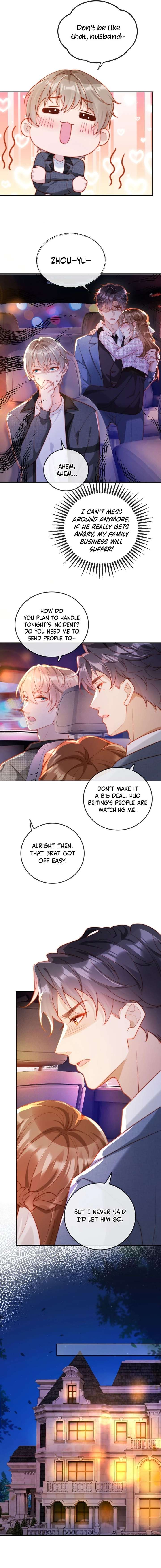 The Vegetative Bigshot Can’t Pretend Anymore Chapter 16 - Page 8