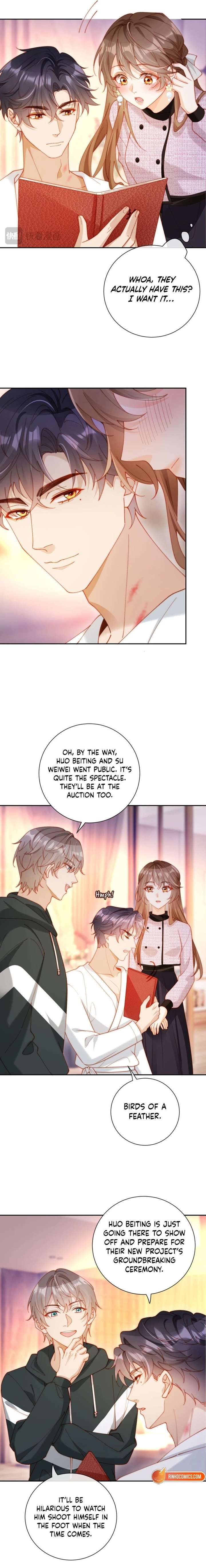 The Vegetative Bigshot Can’t Pretend Anymore Chapter 18 - Page 5