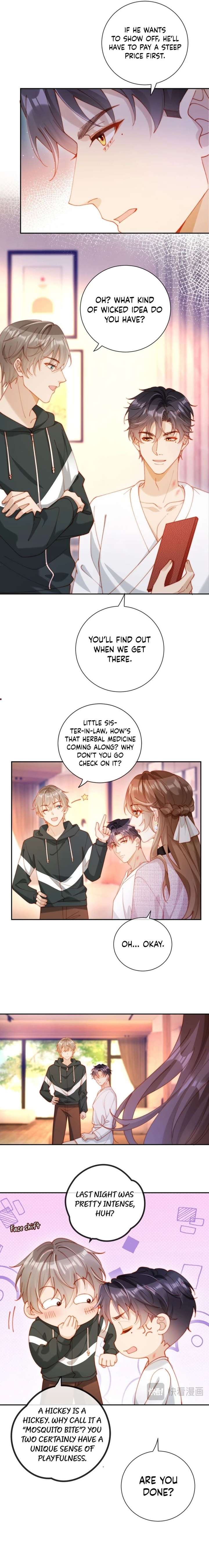 The Vegetative Bigshot Can’t Pretend Anymore Chapter 18 - Page 6