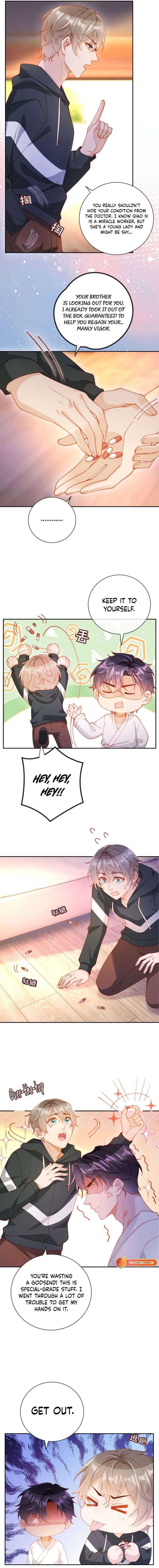 The Vegetative Bigshot Can’t Pretend Anymore Chapter 18 - Page 7