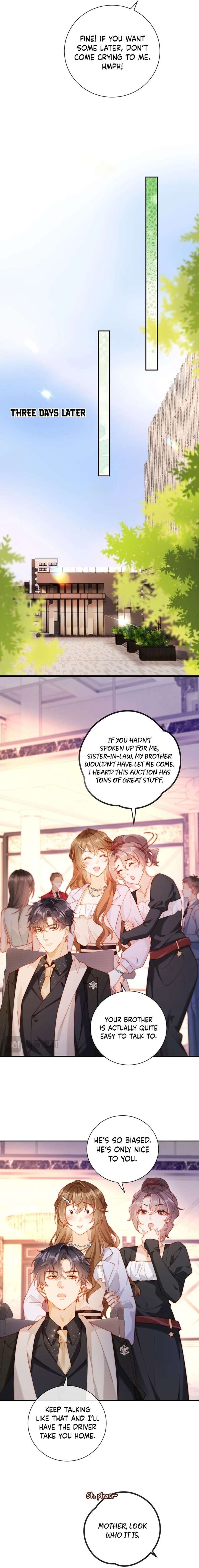 The Vegetative Bigshot Can’t Pretend Anymore Chapter 18 - Page 8