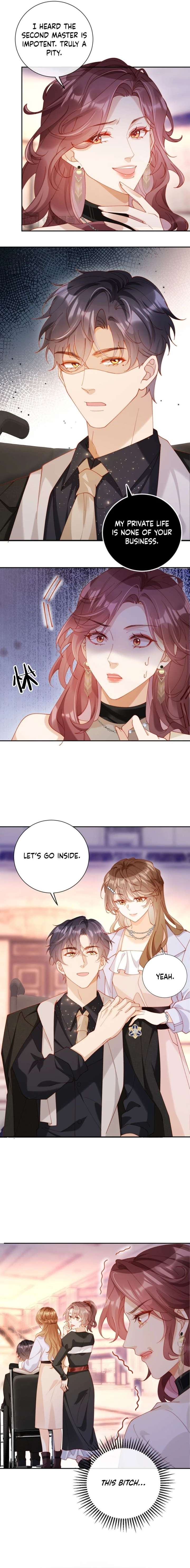 The Vegetative Bigshot Can’t Pretend Anymore Chapter 18 - Page 10