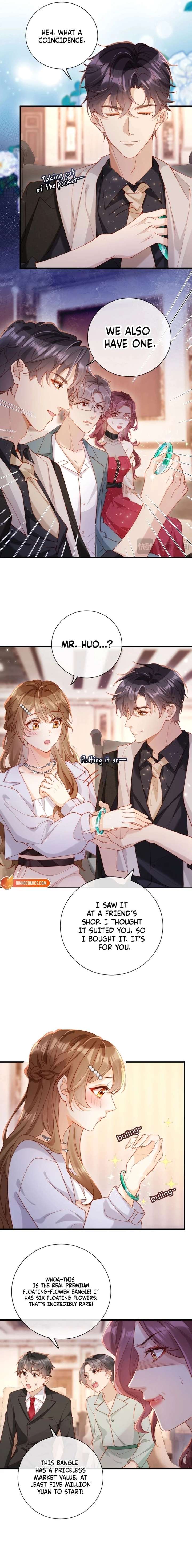 The Vegetative Bigshot Can’t Pretend Anymore Chapter 19 - Page 6