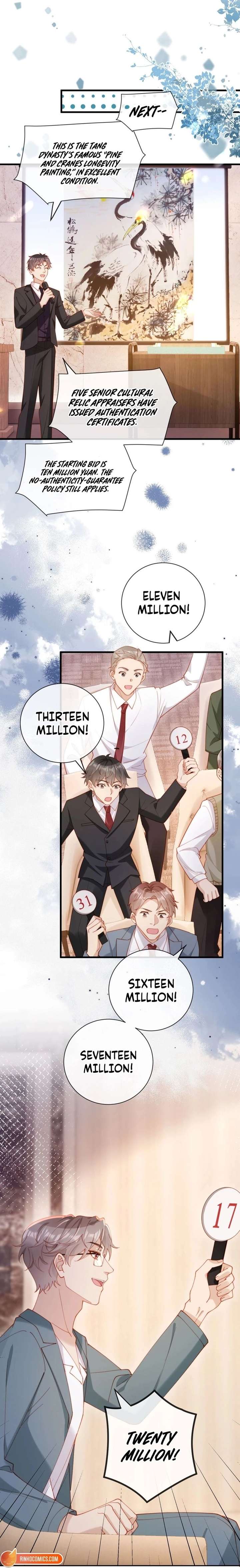 The Vegetative Bigshot Can’t Pretend Anymore Chapter 19 - Page 9