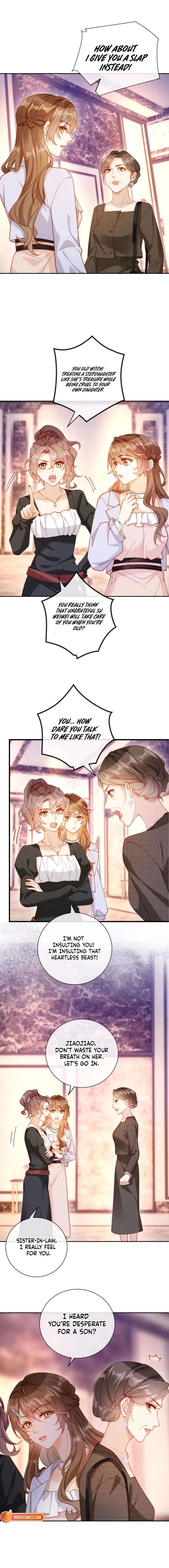 The Vegetative Bigshot Can’t Pretend Anymore Chapter 20 - Page 6