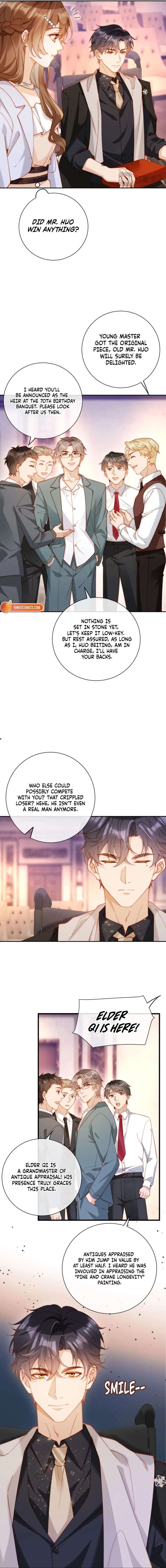 The Vegetative Bigshot Can’t Pretend Anymore Chapter 20 - Page 8