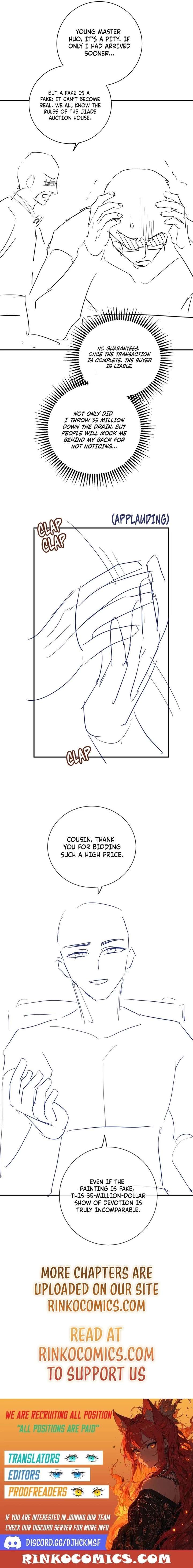 The Vegetative Bigshot Can’t Pretend Anymore Chapter 20 - Page 11