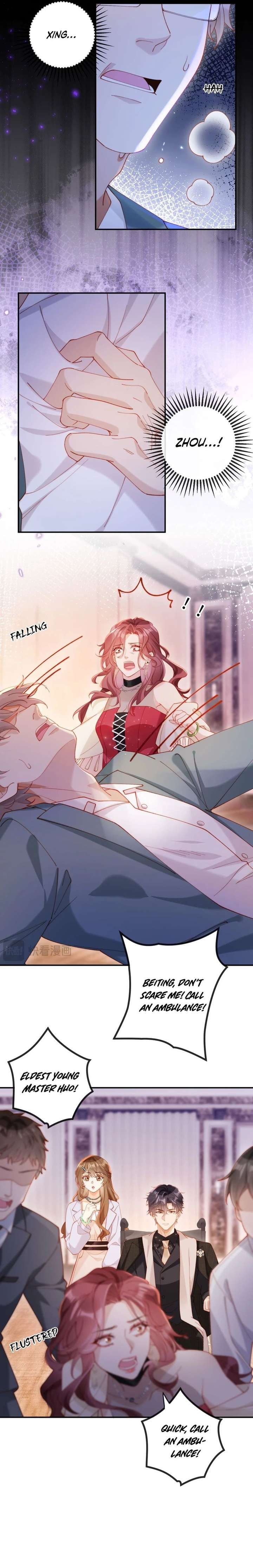 The Vegetative Bigshot Can’t Pretend Anymore Chapter 21 - Page 4