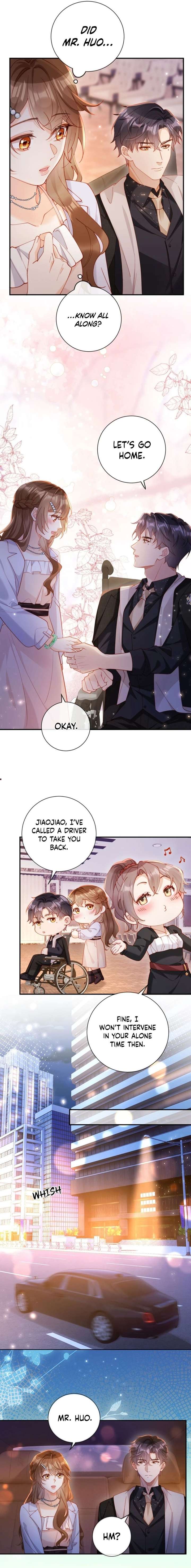 The Vegetative Bigshot Can’t Pretend Anymore Chapter 21 - Page 5