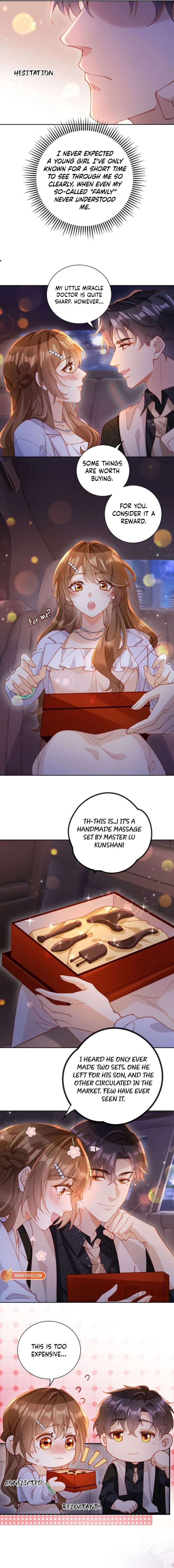 The Vegetative Bigshot Can’t Pretend Anymore Chapter 21 - Page 7