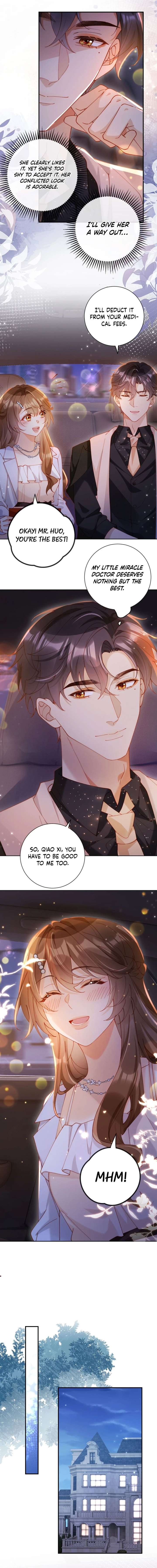 The Vegetative Bigshot Can’t Pretend Anymore Chapter 21 - Page 8