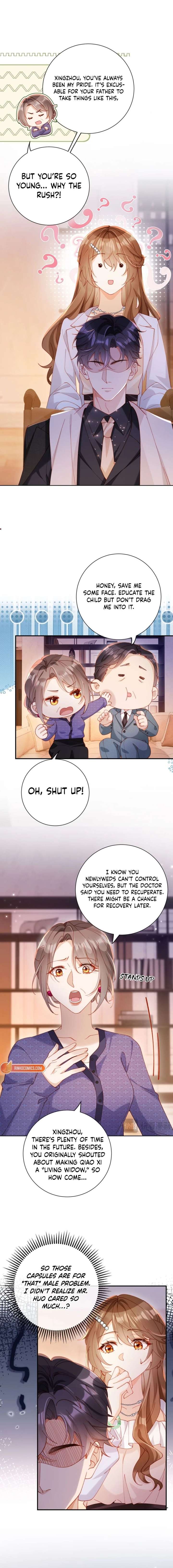 The Vegetative Bigshot Can’t Pretend Anymore Chapter 21 - Page 10