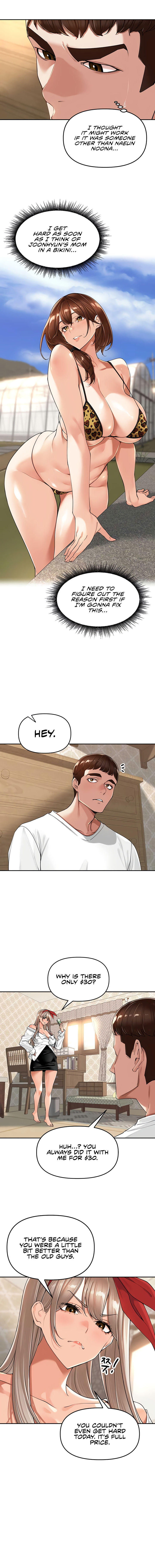 The Village’s Special Law Chapter 18 - Page 6