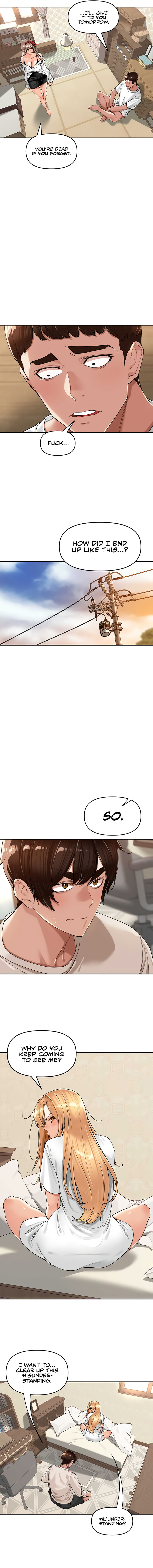 The Village’s Special Law Chapter 18 - Page 7