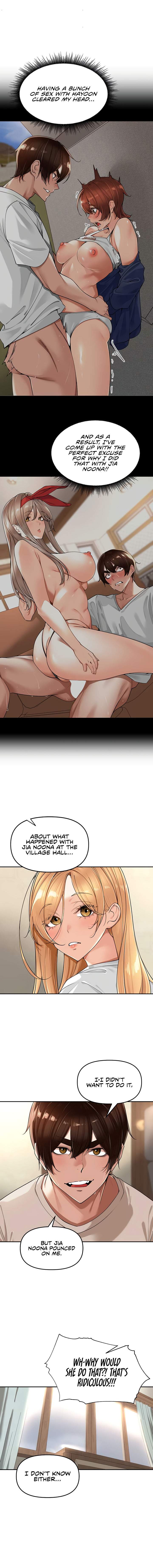 The Village’s Special Law Chapter 18 - Page 8