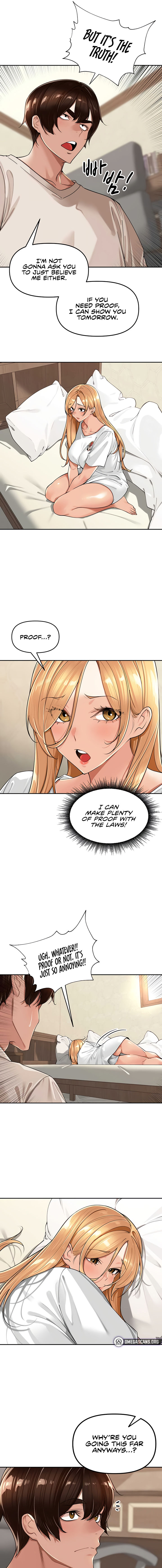 The Village’s Special Law Chapter 18 - Page 9