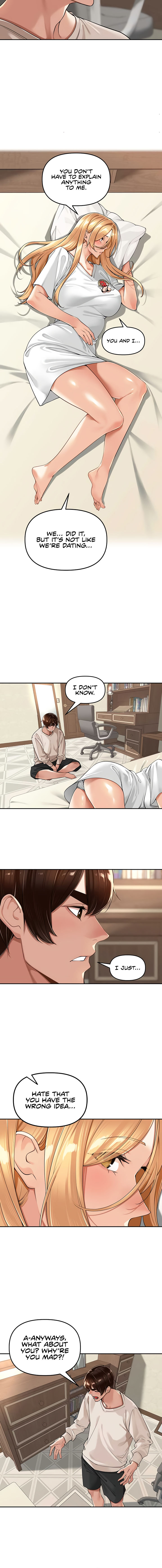 The Village’s Special Law Chapter 18 - Page 10