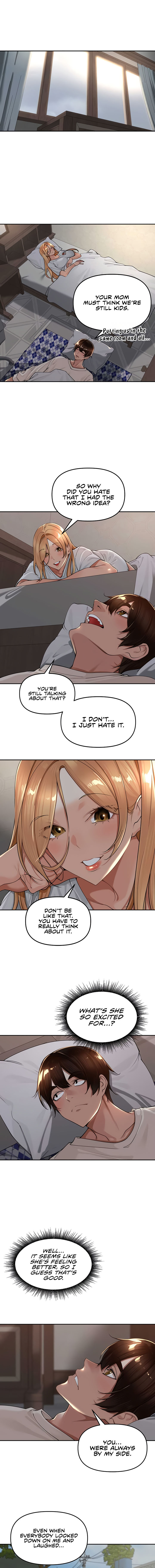 The Village’s Special Law Chapter 18 - Page 12