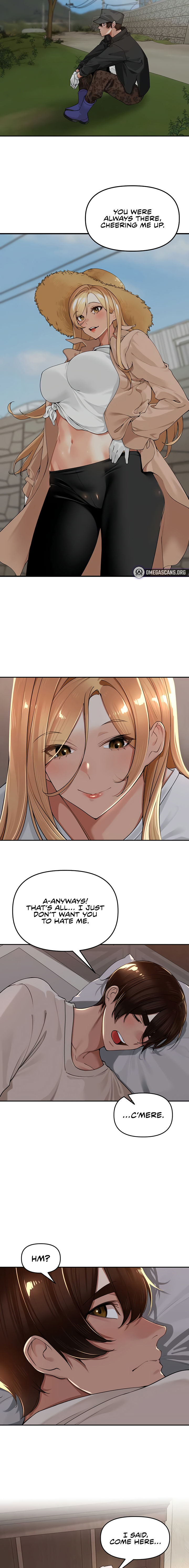 The Village’s Special Law Chapter 18 - Page 13