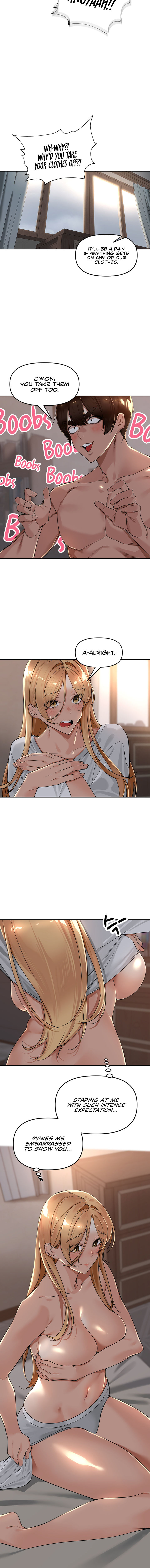 The Village’s Special Law Chapter 19 - Page 8