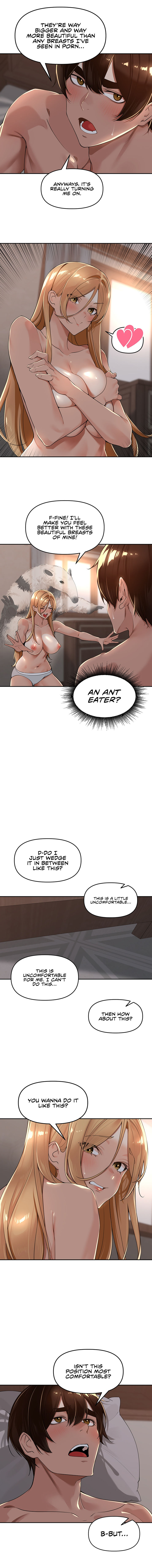 The Village’s Special Law Chapter 19 - Page 11