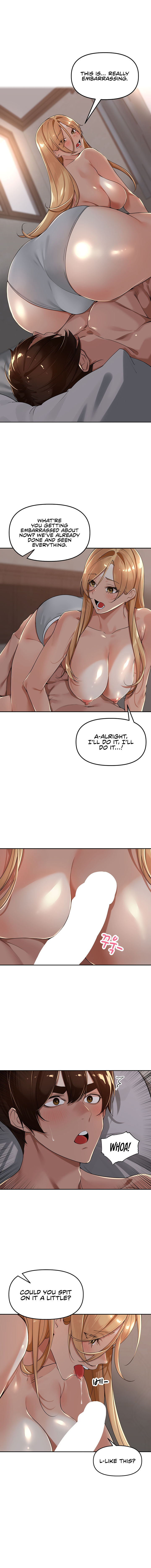 The Village’s Special Law Chapter 19 - Page 12