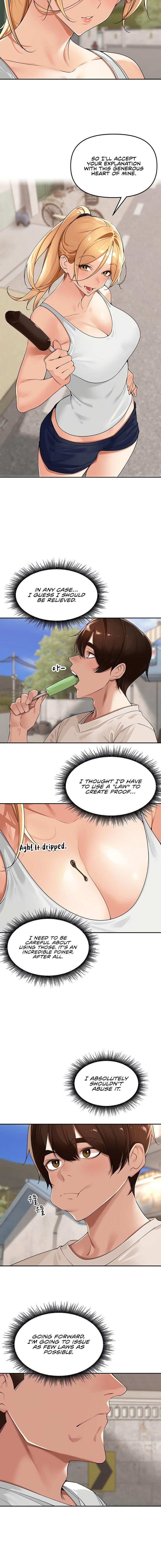 The Village’s Special Law Chapter 21 - Page 4