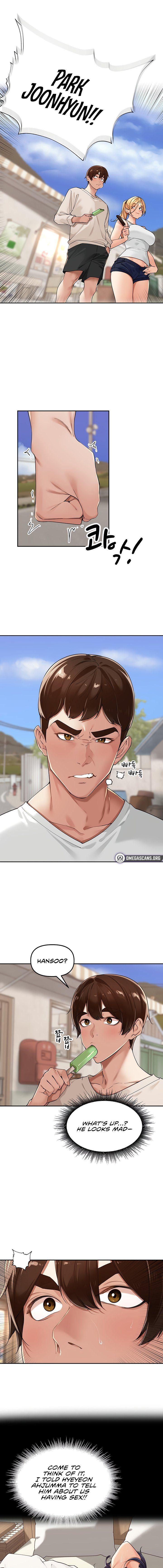 The Village’s Special Law Chapter 21 - Page 5