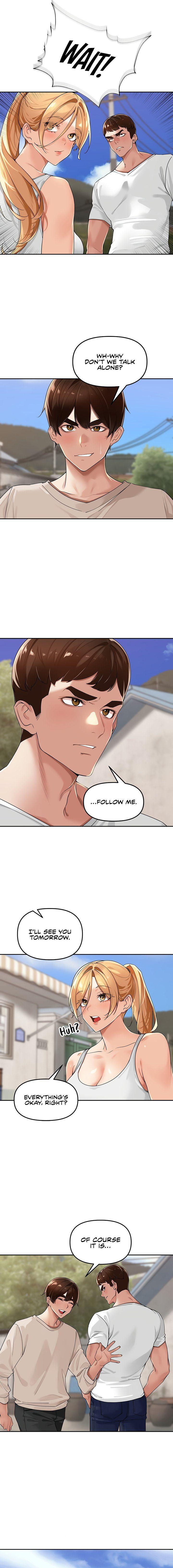 The Village’s Special Law Chapter 21 - Page 7