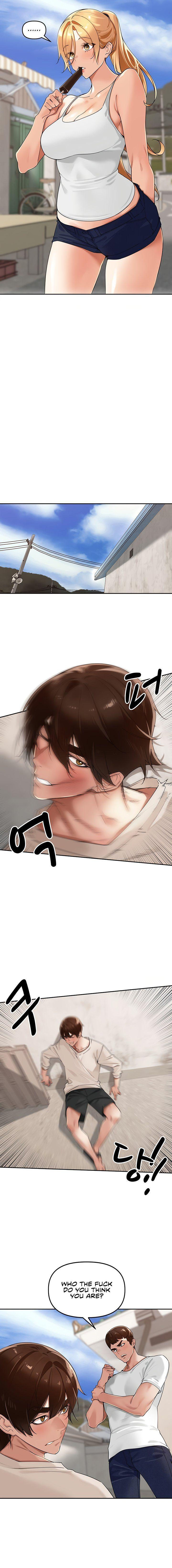 The Village’s Special Law Chapter 21 - Page 8