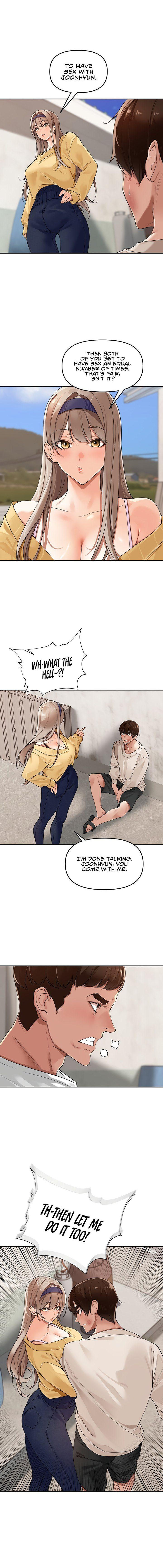 The Village’s Special Law Chapter 21 - Page 12