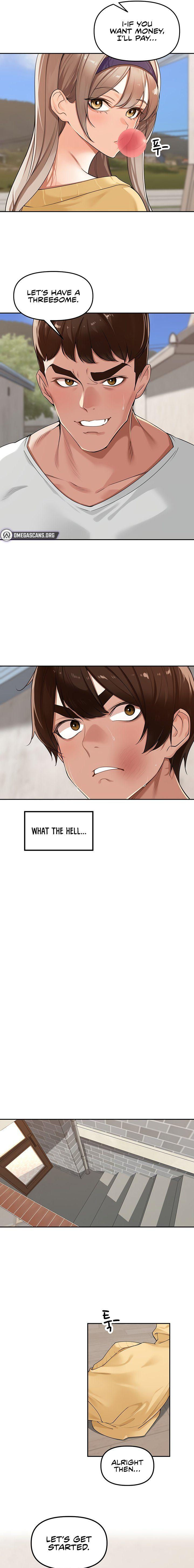 The Village’s Special Law Chapter 21 - Page 13