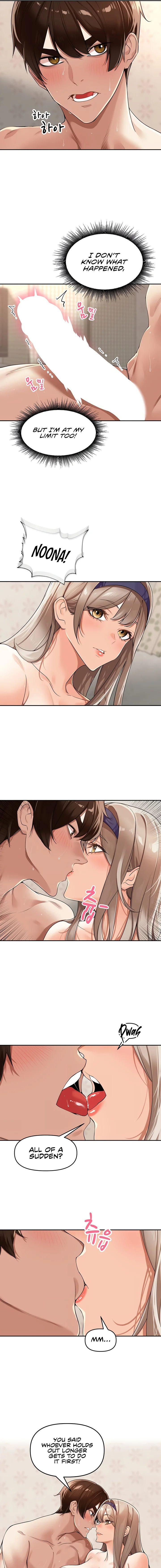 The Village’s Special Law Chapter 22 - Page 7