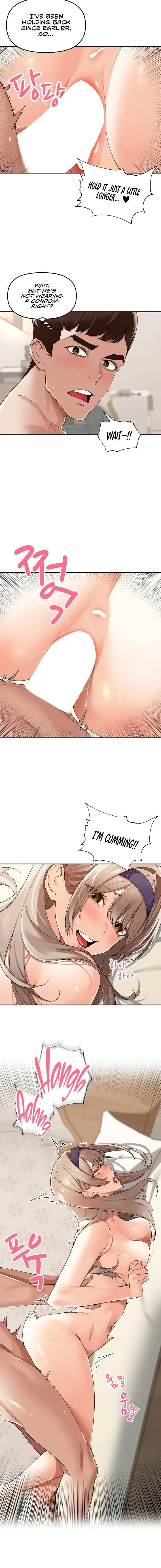 The Village’s Special Law Chapter 22 - Page 12