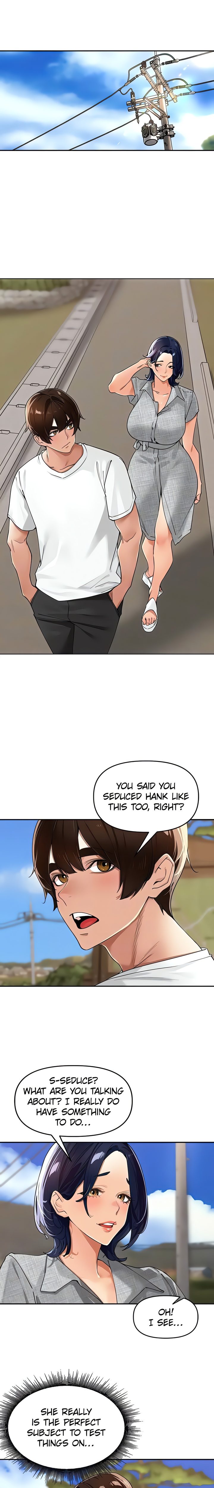 The Village’s Special Law Chapter 24 - Page 14