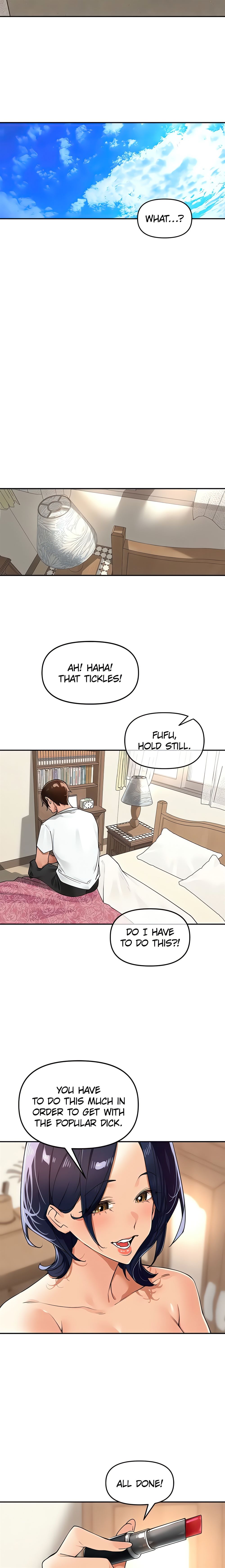 The Village’s Special Law Chapter 25 - Page 9