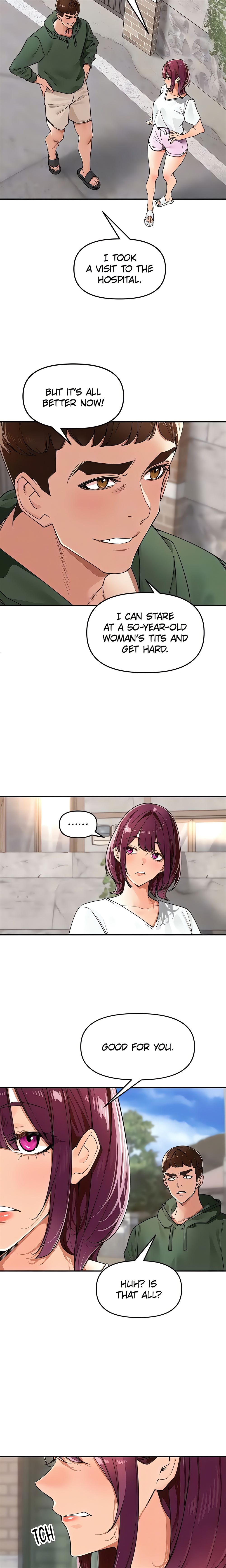 The Village’s Special Law Chapter 25 - Page 13