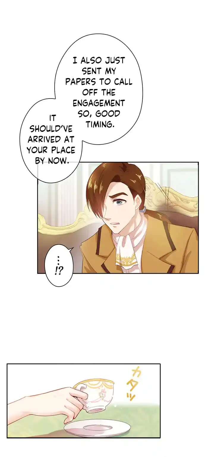 The villain changes Chapter 1 - Page 4