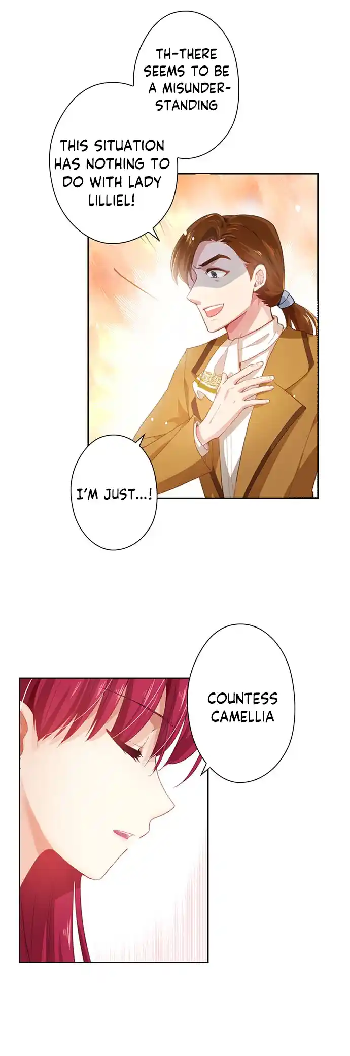 The villain changes Chapter 1 - Page 6