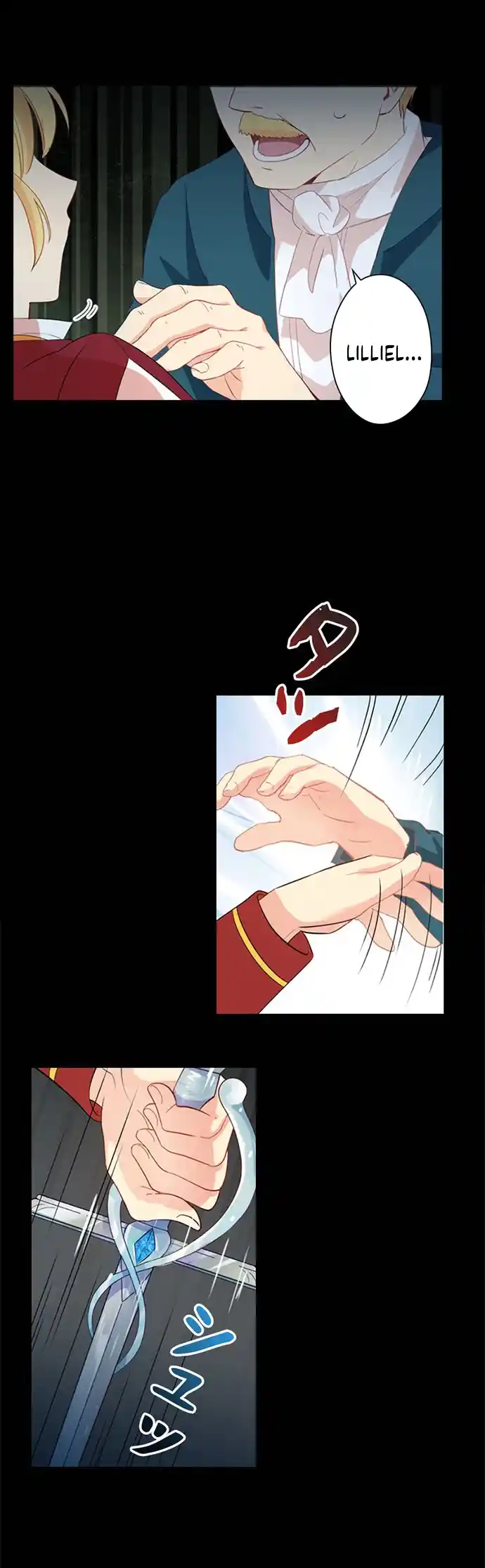 The villain changes Chapter 1 - Page 17