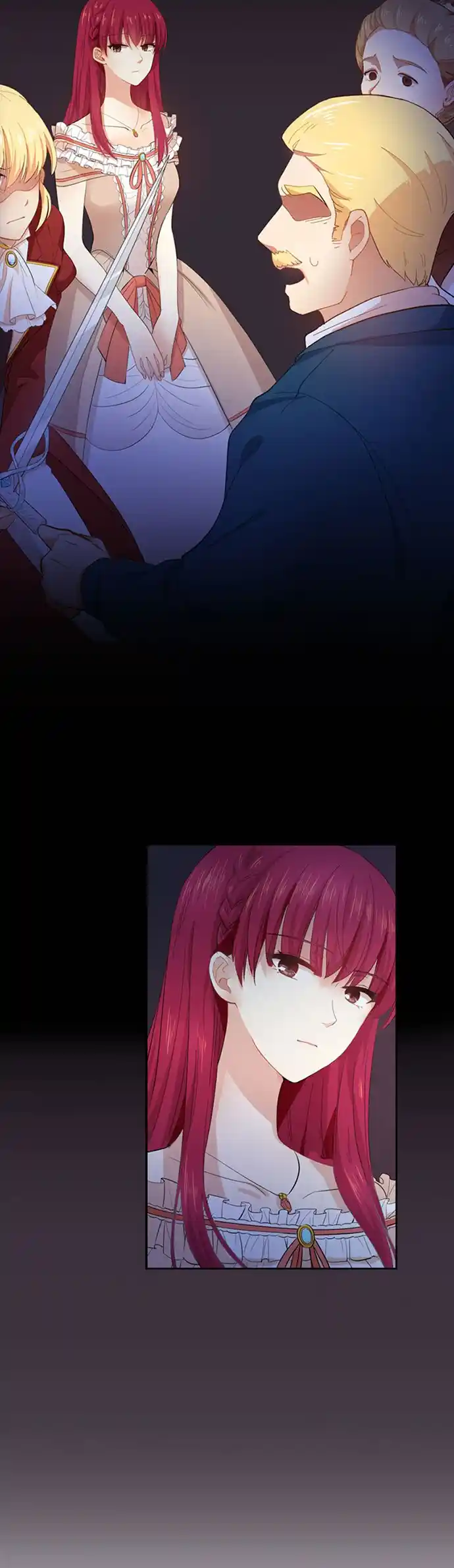 The villain changes Chapter 1 - Page 19