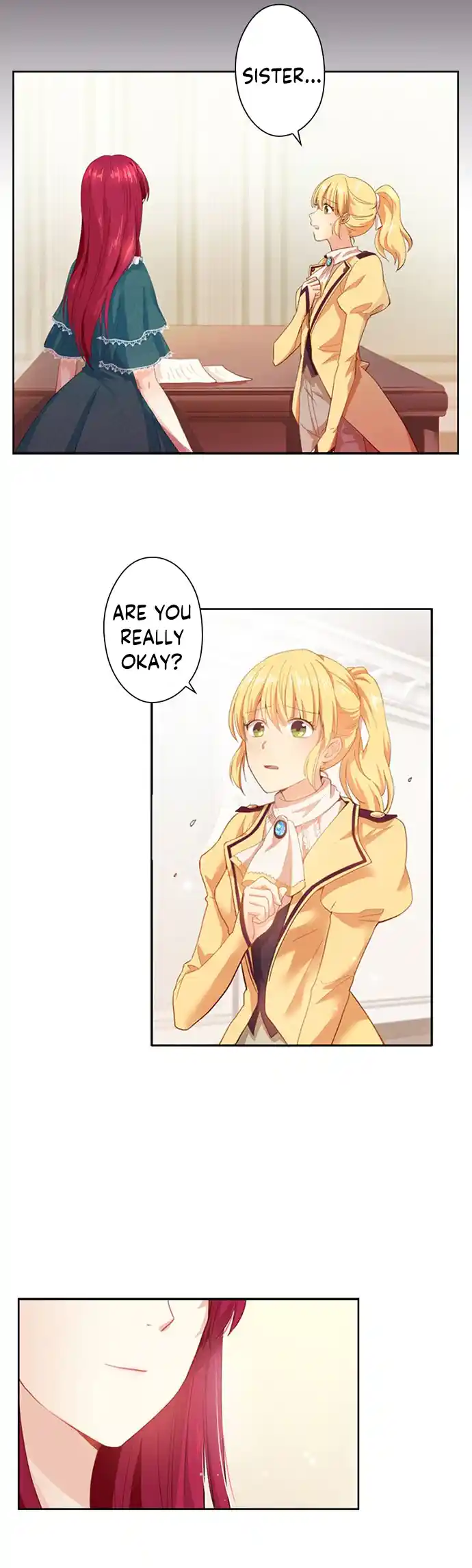 The villain changes Chapter 1 - Page 20