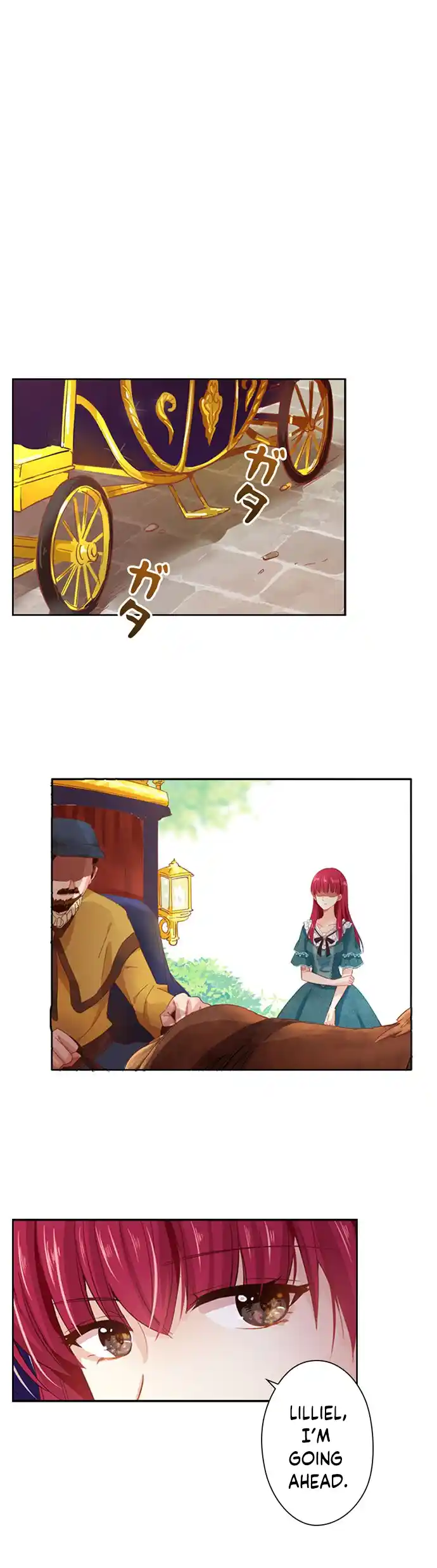 The villain changes Chapter 1 - Page 25